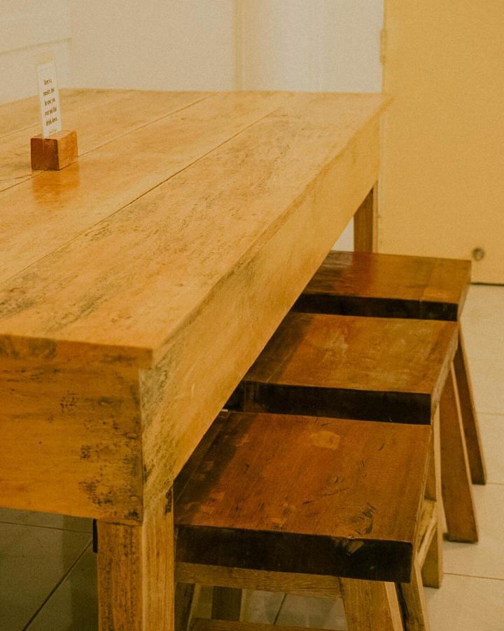 Kanto Hostel Siargao General Luna  Kültér fotó
