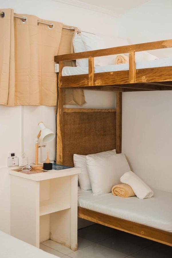 Kanto Hostel Siargao General Luna  Kültér fotó
