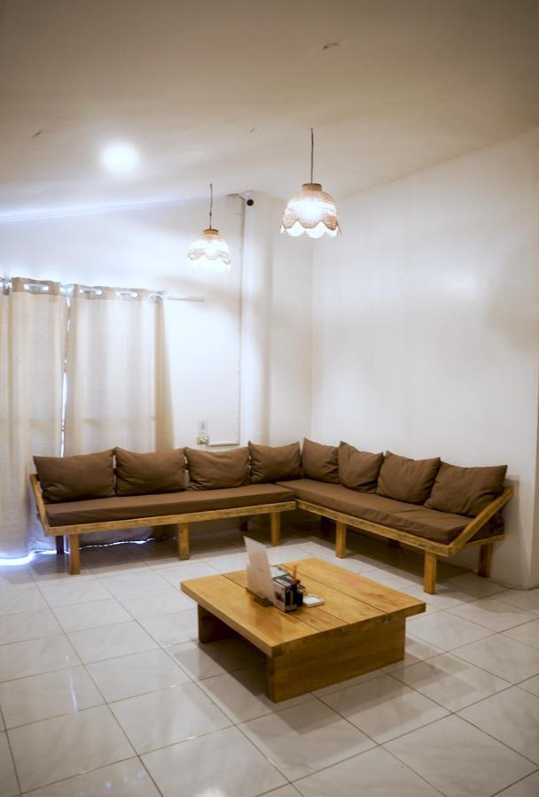 Kanto Hostel Siargao General Luna  Kültér fotó