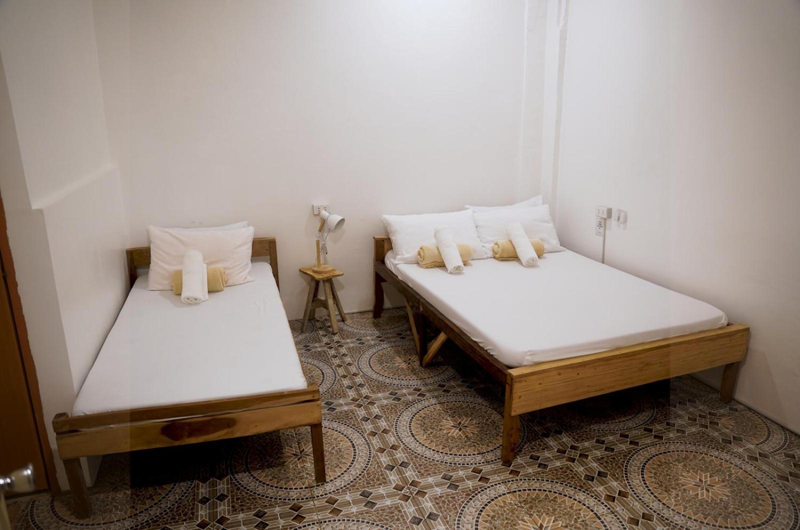 Kanto Hostel Siargao General Luna  Kültér fotó